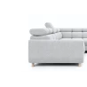 Ecksofa BUN Bubble Sofa in Terracotta