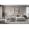 Ecksofa BUN Bubble Sofa in Terracotta