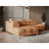 Ecksofa BUN Bubble Sofa in Terracotta