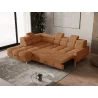 Ecksofa BUN Bubble Sofa in Terracotta