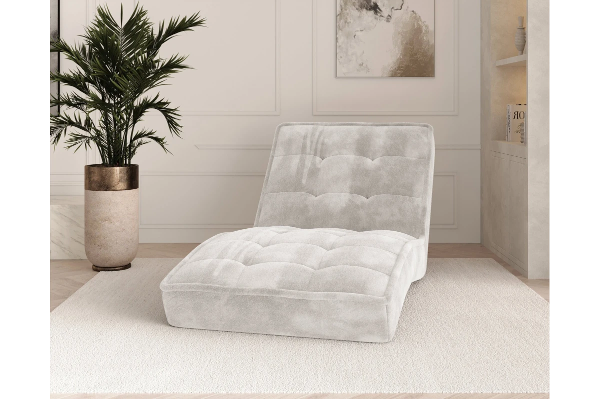 Chaiselongue Livano NEW COLORS