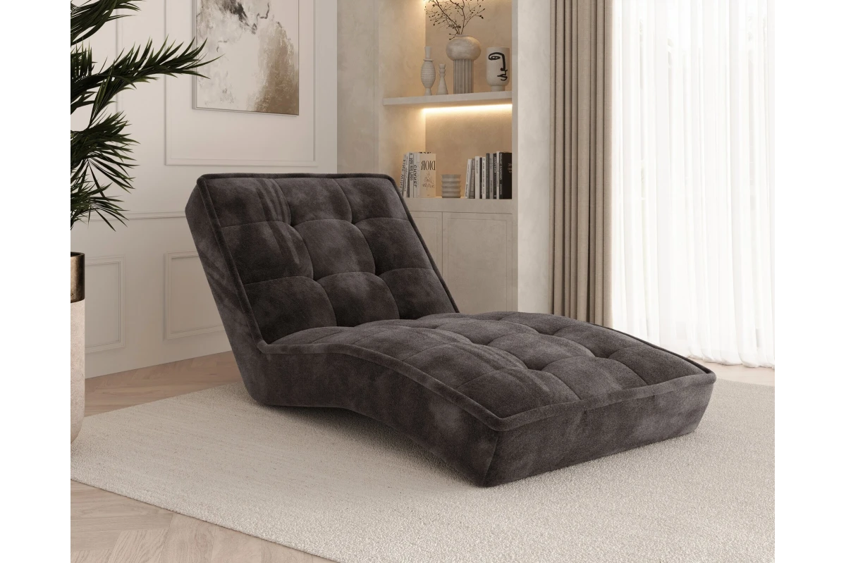 Chaiselongue Livano NEW COLORS