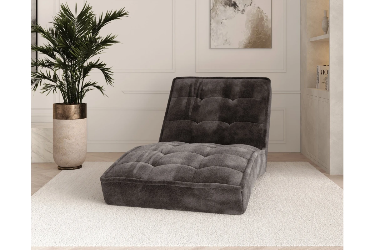 Chaiselongue Livano NEW COLORS