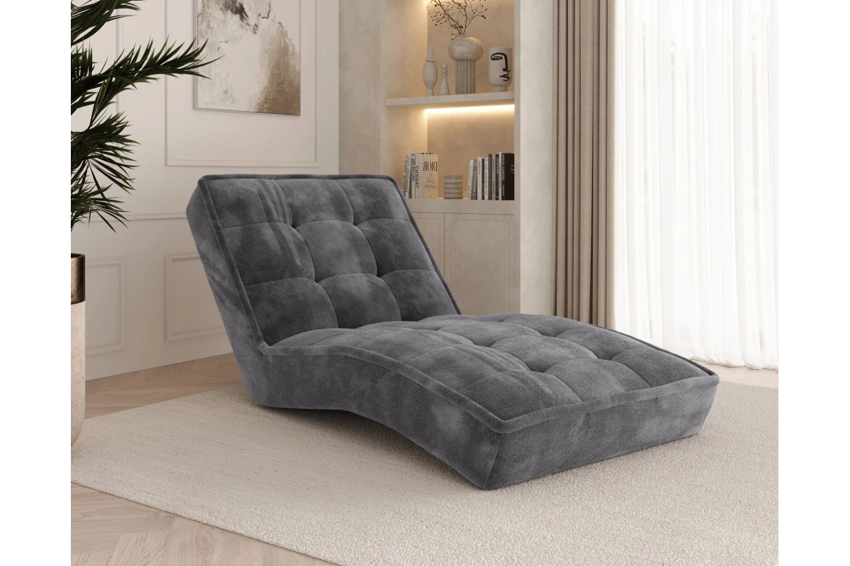 Chaiselongue Livano NEW COLORS