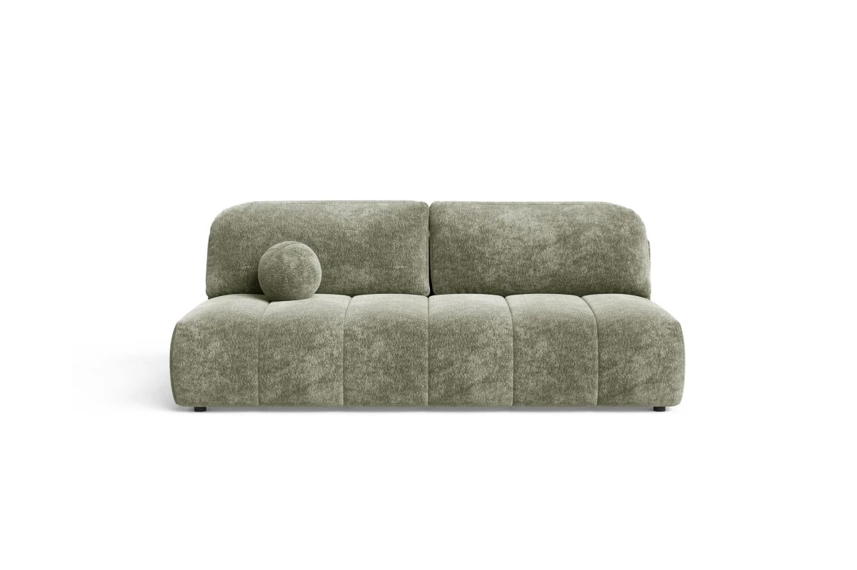 Sofa Fluffy - Bubble Sofa - Beige Sofa Wolkensofa