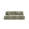 Sofa Fluffy - Bubble Sofa - Beige Sofa Wolkensofa
