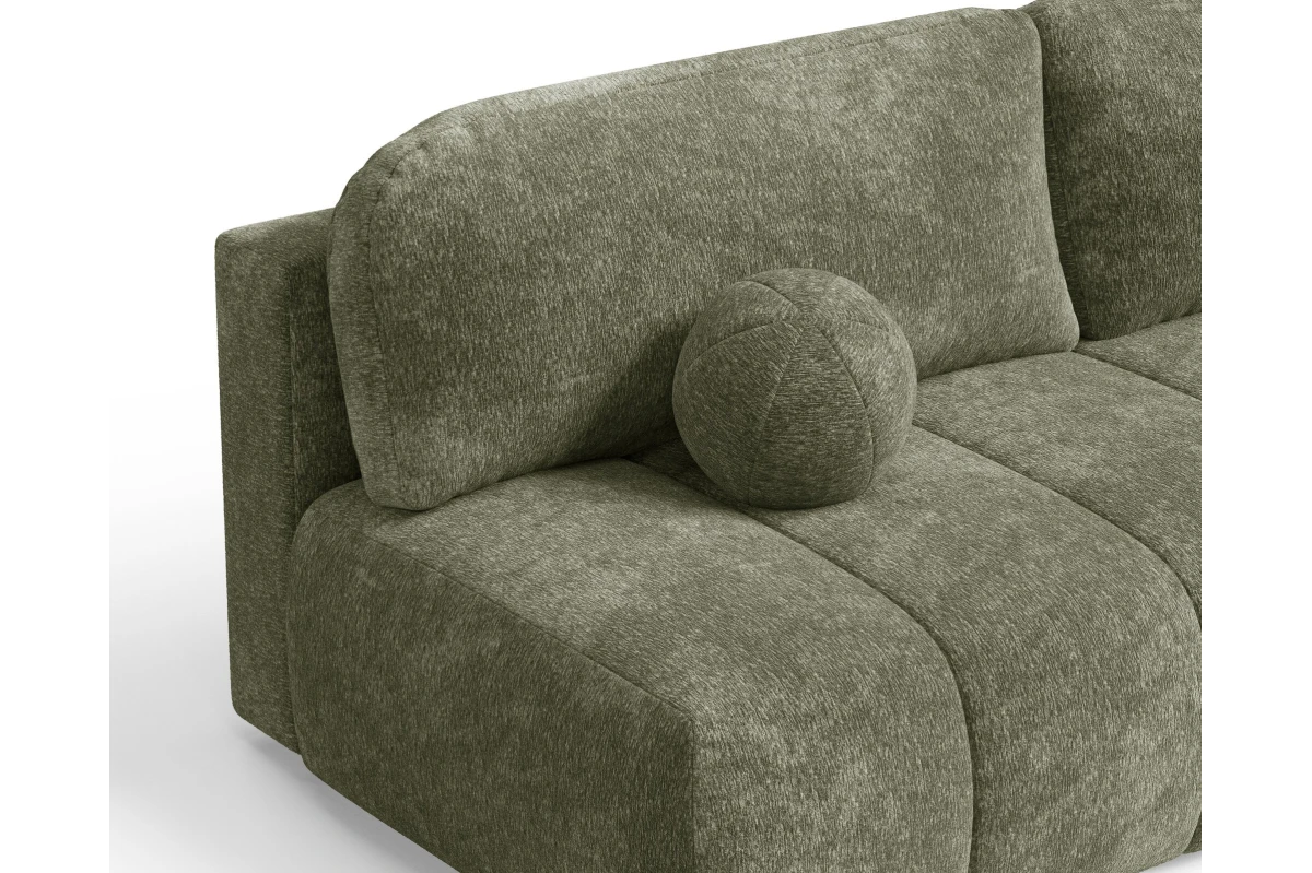 Sofa Fluffy - Bubble Sofa - Beige Sofa Wolkensofa