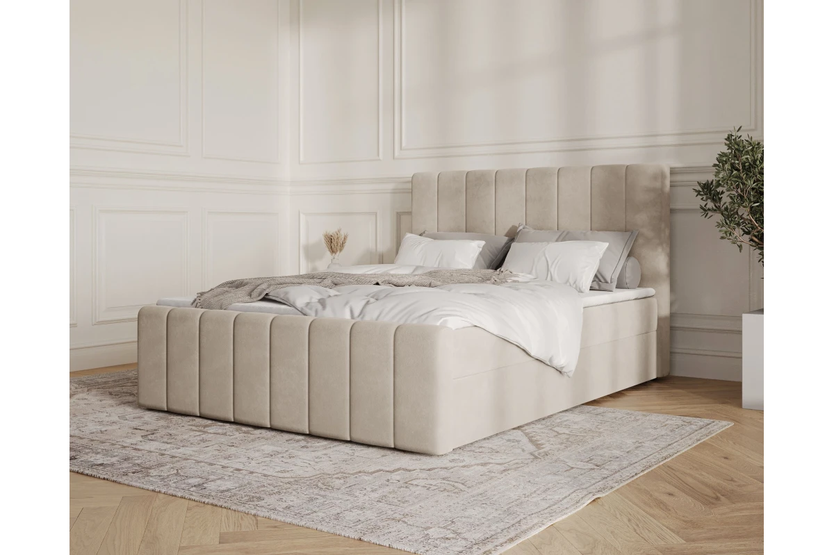 Boxspringbett 01 BIS
