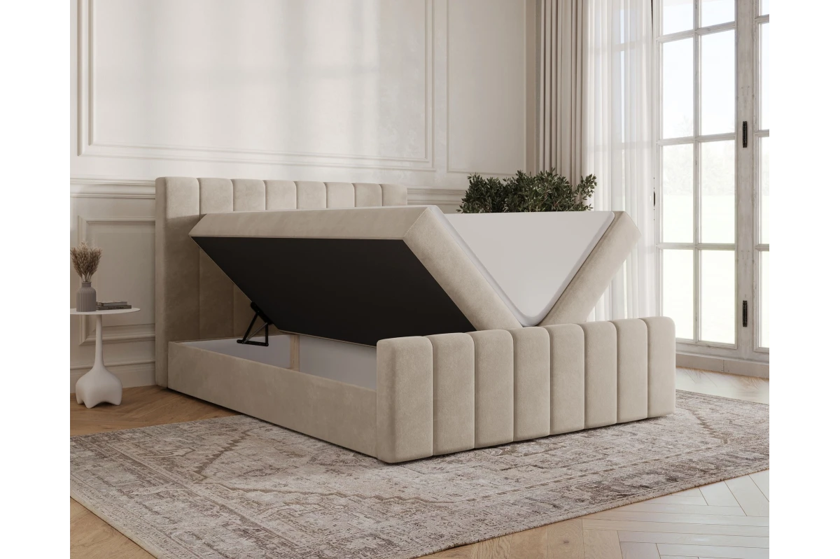 Boxspringbett 01 BIS