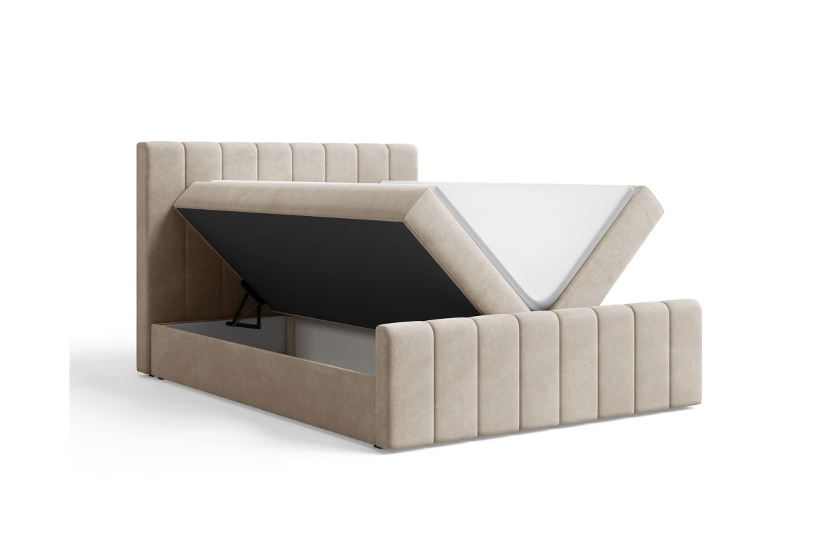 Boxspringbett 01 BIS