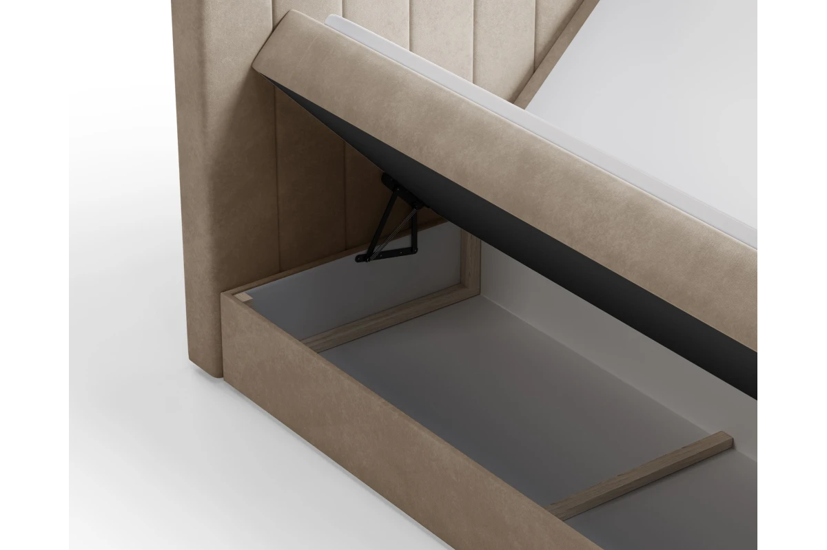 Boxspringbett 01 BIS