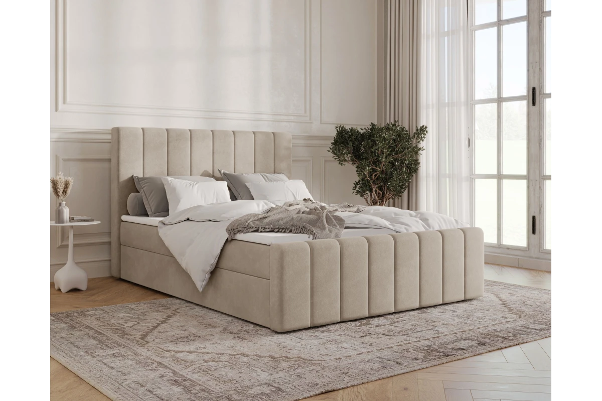 Boxspringbett 01 BIS