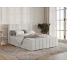 Boxspringbett 01 BIS - Beige Boxbett 180x200