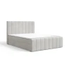 Boxspringbett 01 BIS - Beige Boxbett 180x200