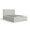 Boxspringbett 01 BIS - Beige Boxbett 180x200