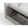 Boxspringbett 01 BIS - Beige Boxbett 180x200