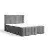Boxspringbett 01 BIS - Beige Boxbett 180x200