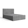Boxspringbett 01 BIS - Beige Boxbett 180x200