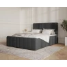 Boxspringbett 01 BIS - Beige Boxbett 180x200
