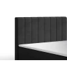 Boxspringbett 01 BIS - Beige Boxbett 180x200