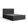 Boxspringbett 01 BIS - Beige Boxbett 180x200