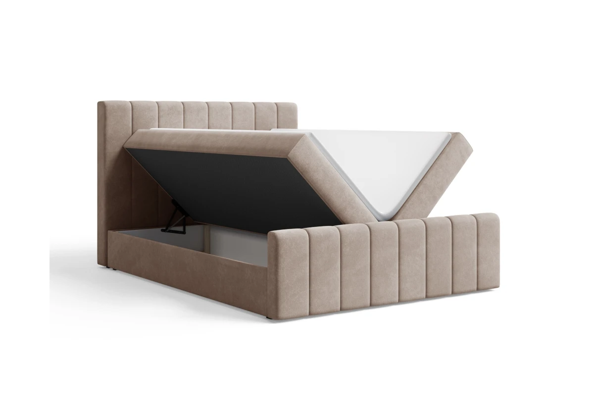 Boxspringbett 01 BIS