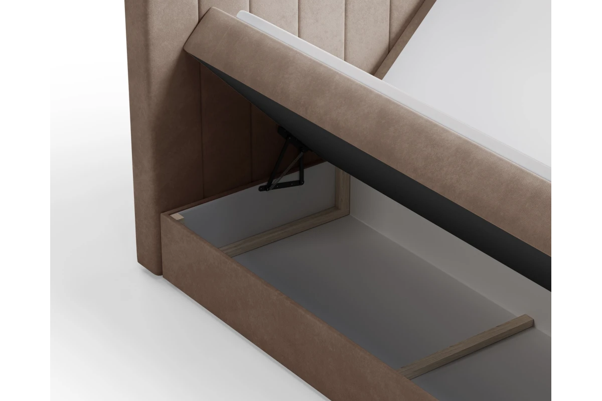 Boxspringbett 01 BIS