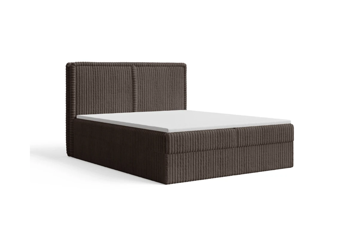Boxbett 04 - 160x200 - Braun (Ambience 06)