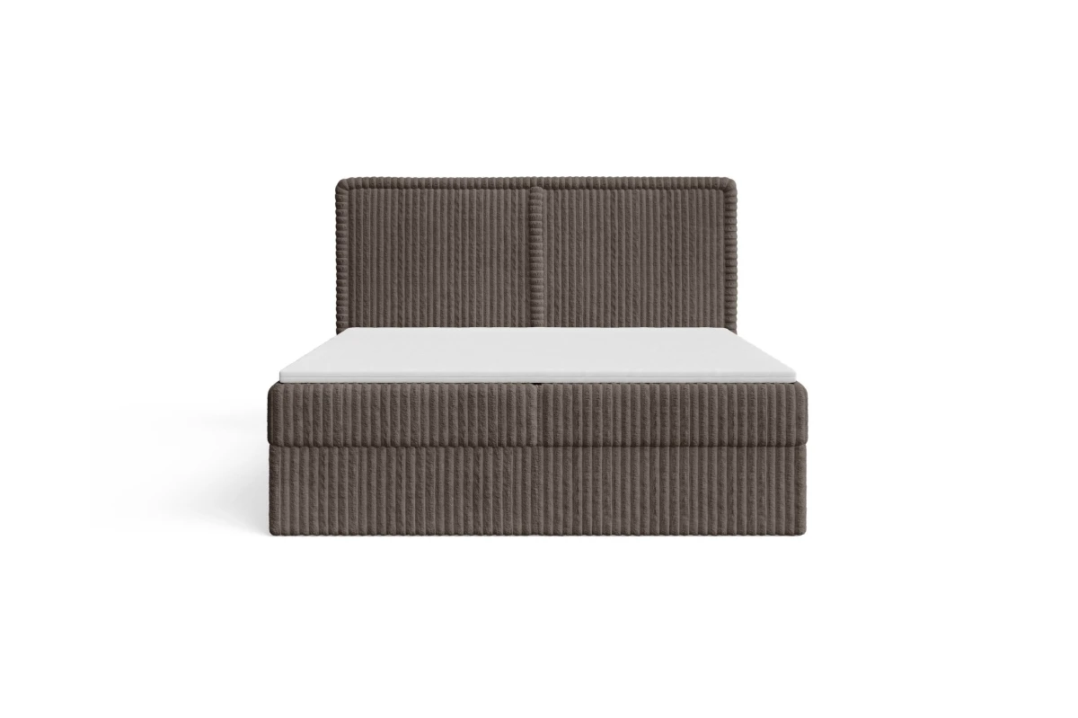 Boxbett 04 - 160x200 - Braun (Ambience 06)