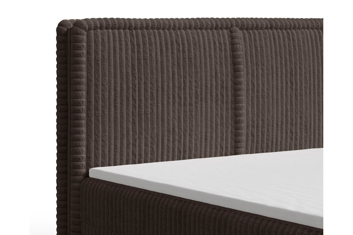 Boxbett 04 - 160x200 - Braun (Ambience 06)