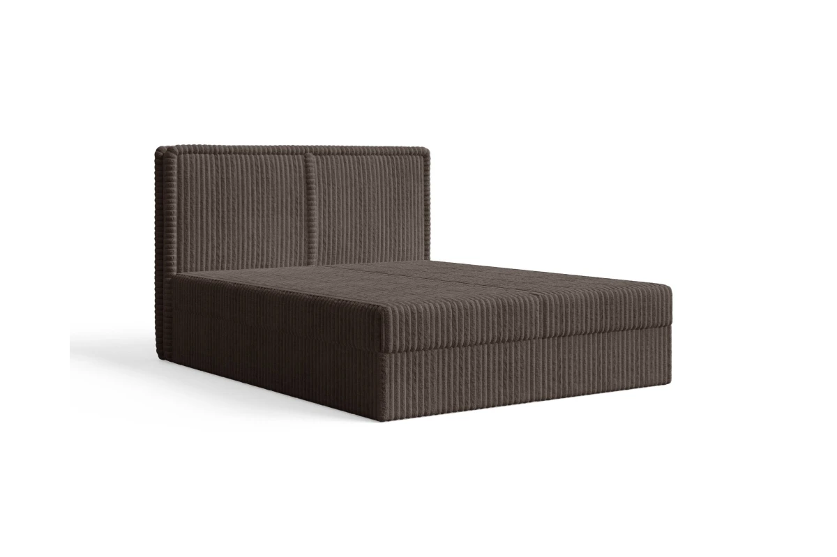 Boxbett 04 - 160x200 - Braun (Ambience 06)