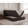 Boxbett 04 - 160x200 - Braun (Ambience 06)