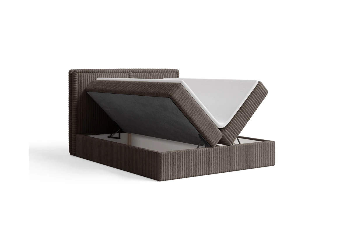 Boxbett 04 - 160x200 - Braun (Ambience 06)