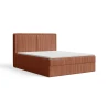 Boxbett 04 - 180x200 - Rostfarben (Ambience 09)