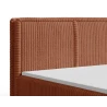 Boxbett 04 - 180x200 - Terracotta (Ambience 09)
