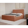 Boxbett 04 - 180x200 - Rostfarben (Ambience 09)