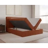 Boxbett 04 - 180x200 - Terracotta (Ambience 09)