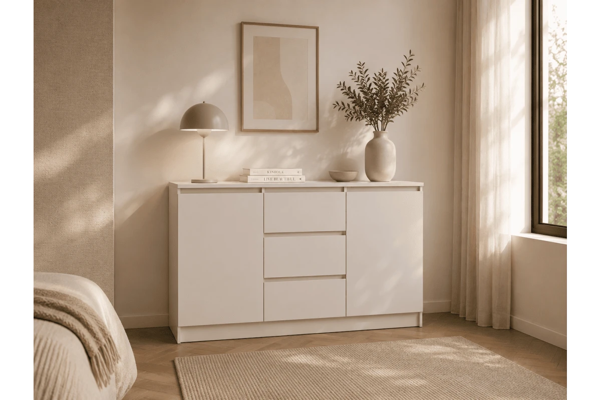 Kommode LOSKO 2D3S