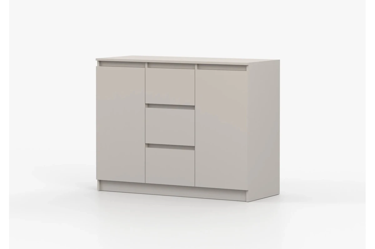 Kommode LOSKO 2D3S
