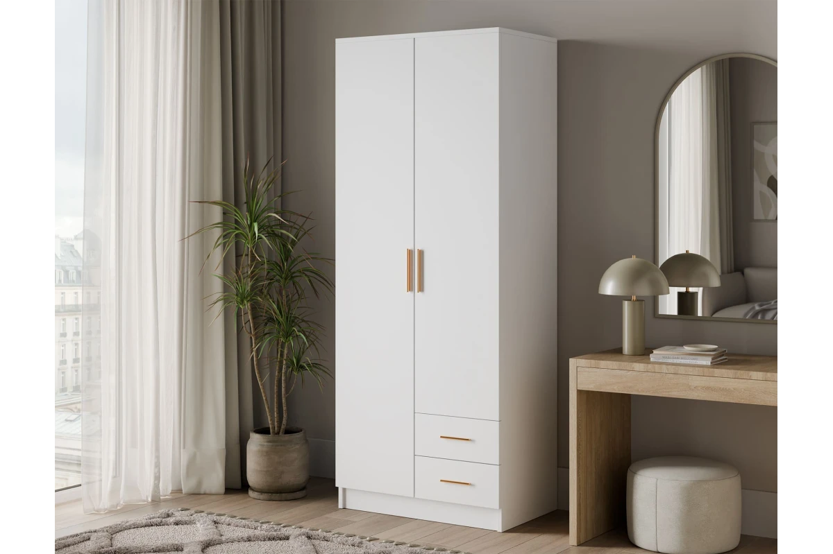 Drehtürenschrank Aurelio 80