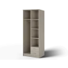 Drehtürenschrank Aurelio 80