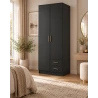 Drehtürenschrank Aurelio 80
