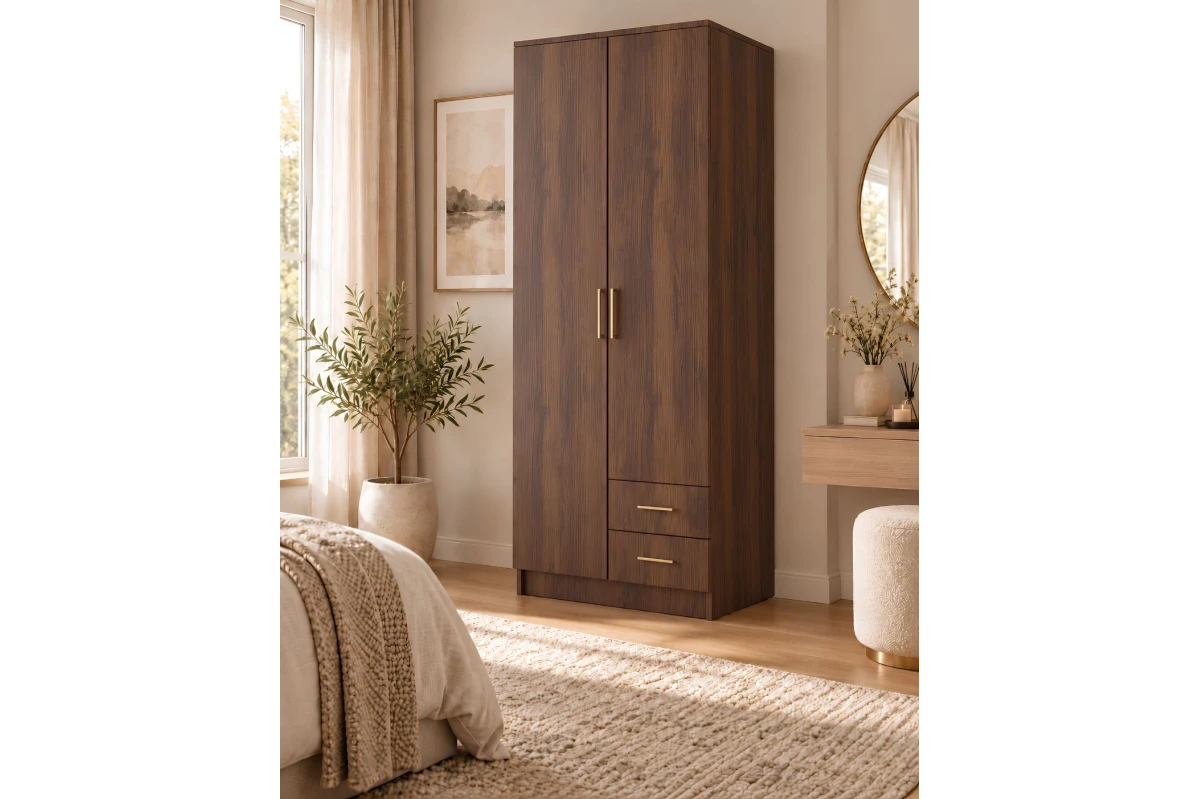 Drehtürenschrank Aurelio 80
