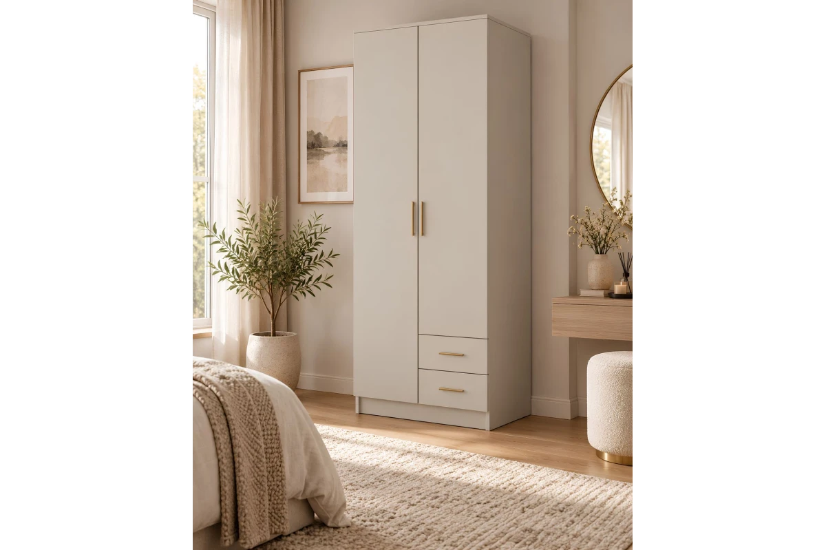 Drehtürenschrank Aurelio 80
