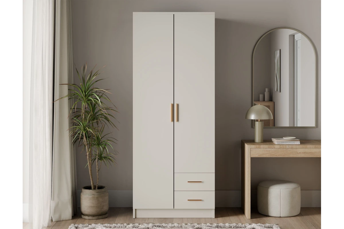 Drehtürenschrank Aurelio 80