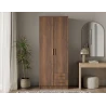 Drehtürenschrank Aurelio 80