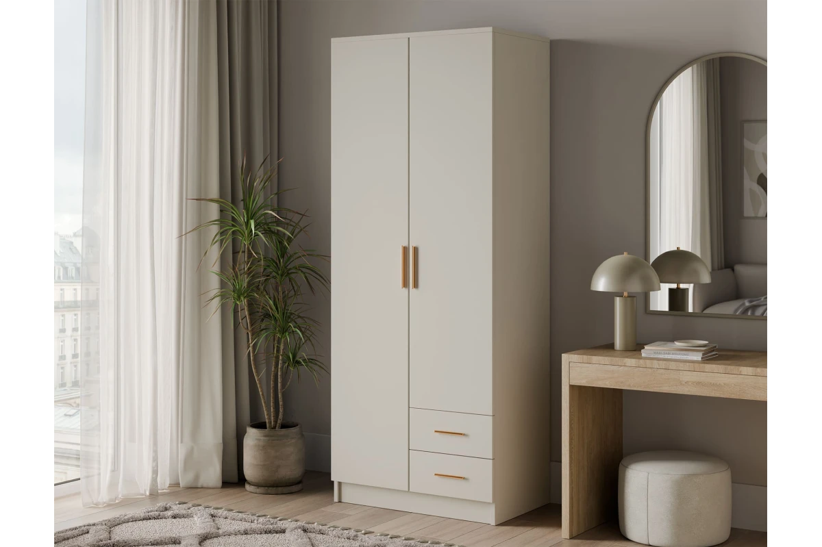 Drehtürenschrank Aurelio 80