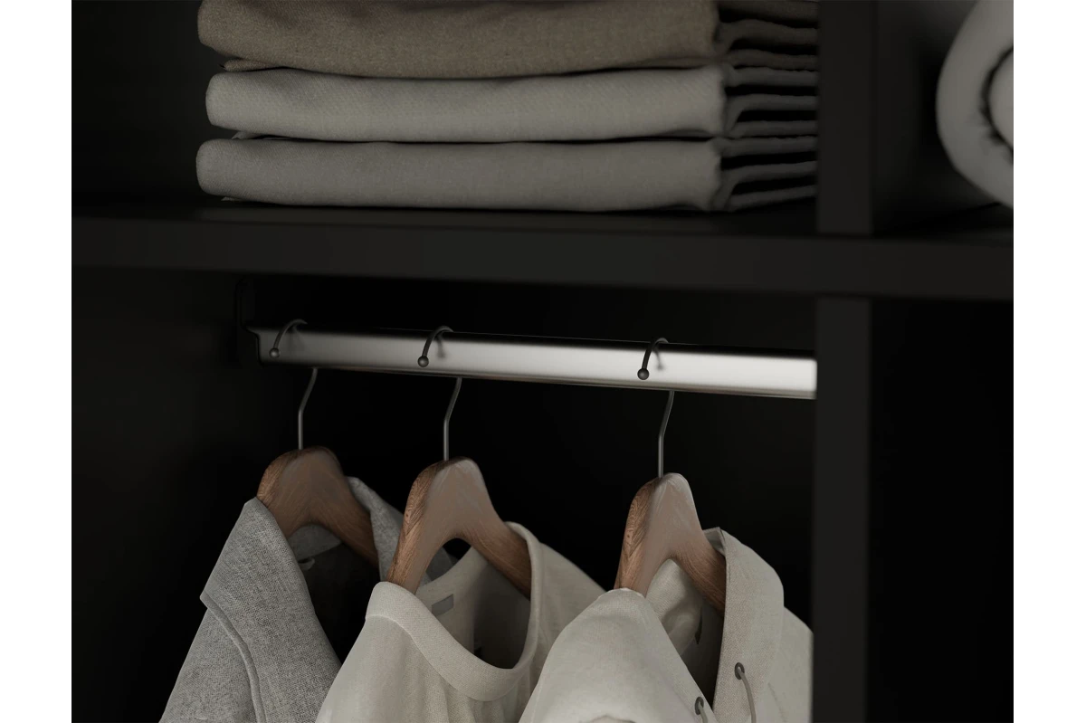 Drehtürenschrank Aurelio 80