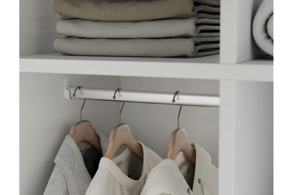 Drehtürenschrank Aurelio 80