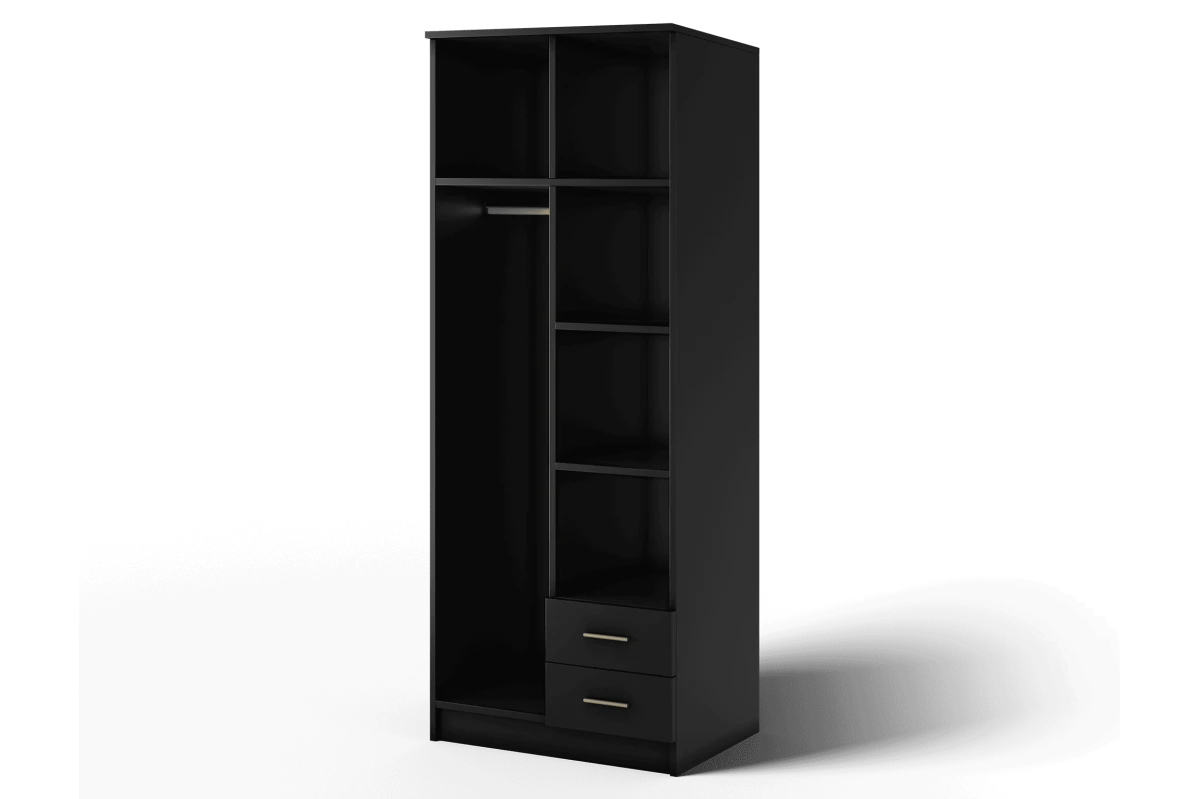 Drehtürenschrank Aurelio 80